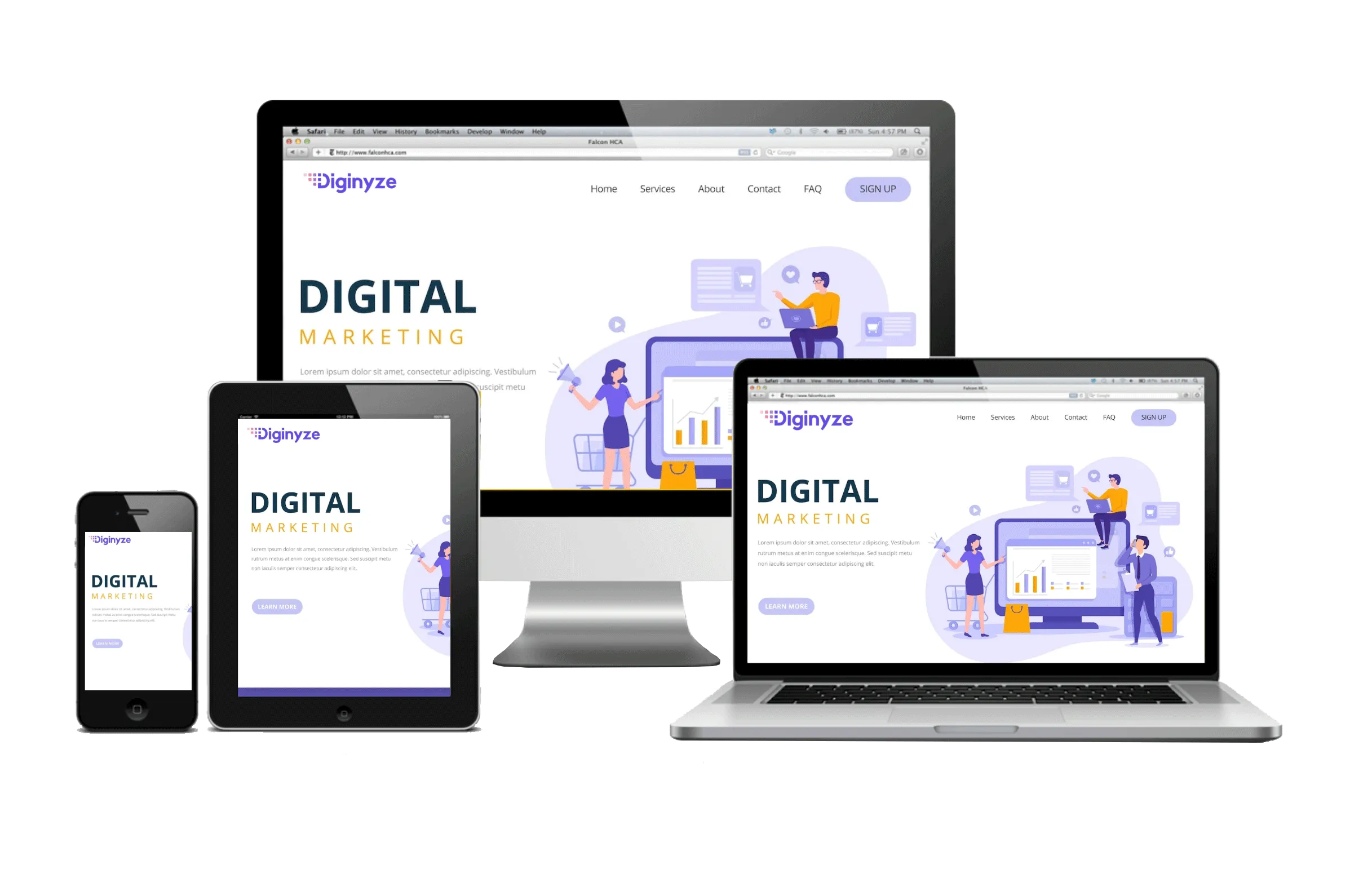 Diginyze Digital Marketing